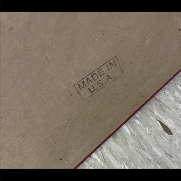 Vtg Donna Richardson Littlest Angel Crewel Floral Brocade Handmade Framed 18x20 - Picture 6 of 7